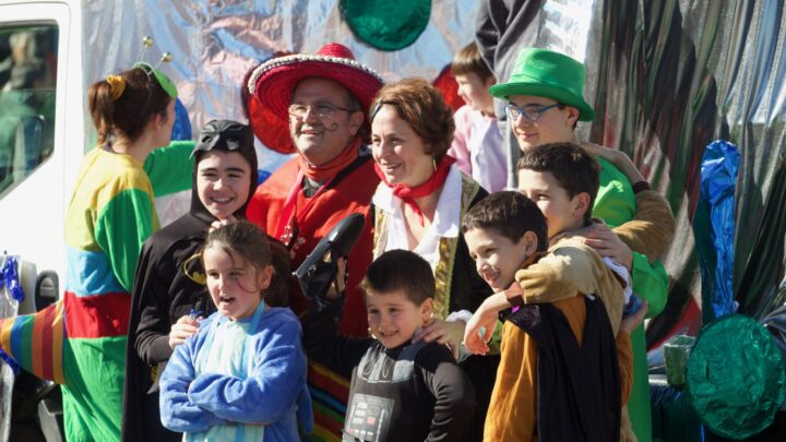 Ondarroa lanza un concurso de disfraces en redes sociales