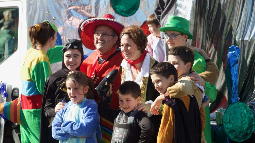 Ondarroa lanza un concurso de disfraces en redes sociales