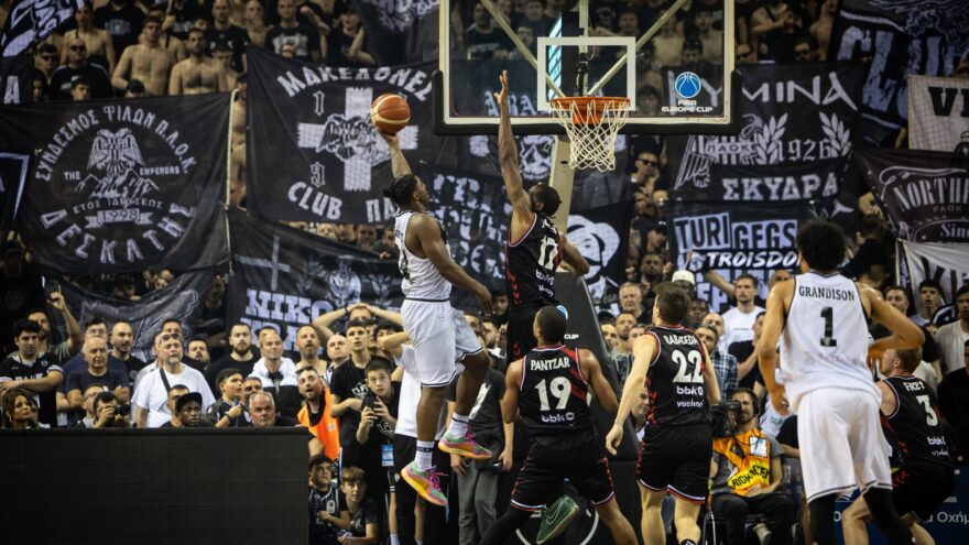 Ponsarnau: «El premio es ganar para tener el factor campo en todas las eliminatorias»