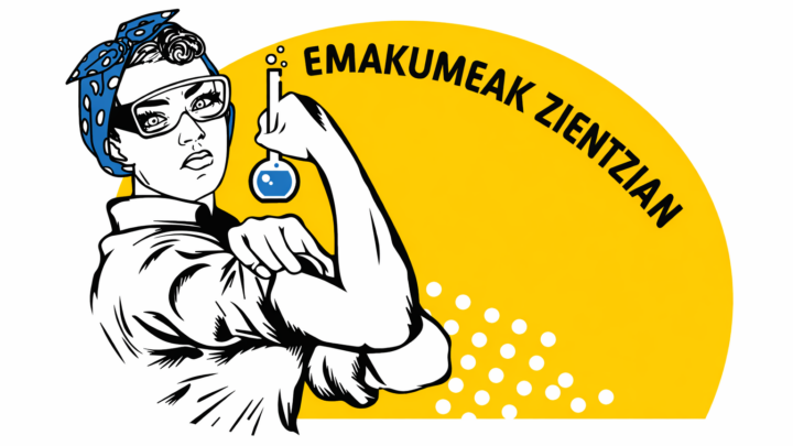 Del laboratorio a la vida real: BCAM pone rostro a la ciencia en femenino en pleno 11F