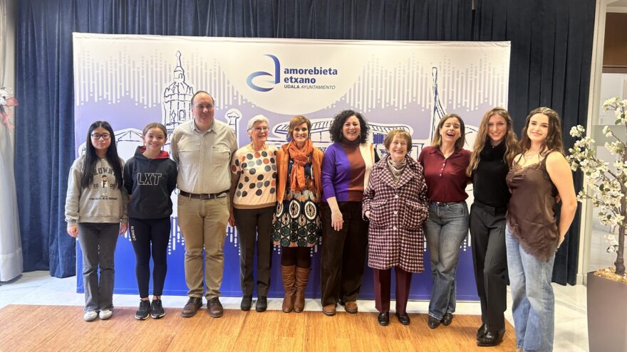 Amorebieta-Etxano se suma al Día Internacional de las Mujeres y las Niñas en la Ciencia