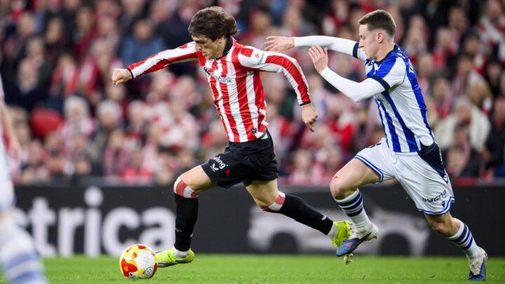 Athletic Club – Real Sociedad en directo con La Emoción del Bacalao | Ida de semifinales de Copa del Rey 2025-26