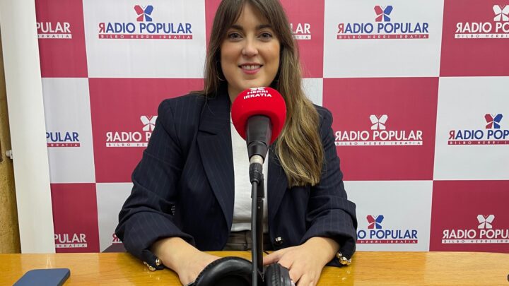 Alba García: «No vamos a tragar con políticas que vulneren los derechos humanos»