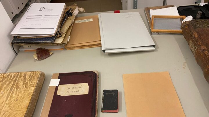 ¿Qué puedes conocer en el Archivo?