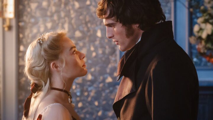 Cumbres borrascosas y el humor de Juan Dávila marcan la agenda cinematográfica