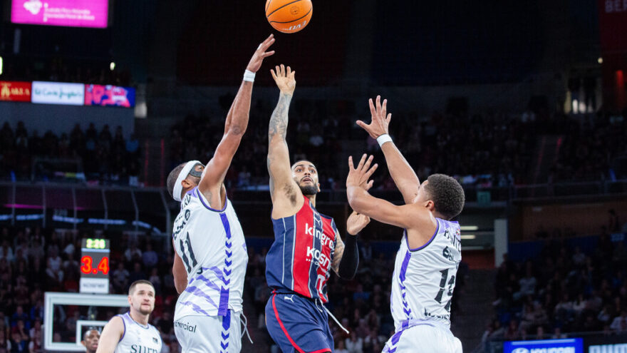 Derbi ante Baskonia: energía, concentración y “llegar antes que ellos”