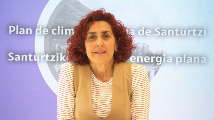 La alcaldesa de Santurtzi dimite por ser «utilizada para perjudicar la imagen del PNV»