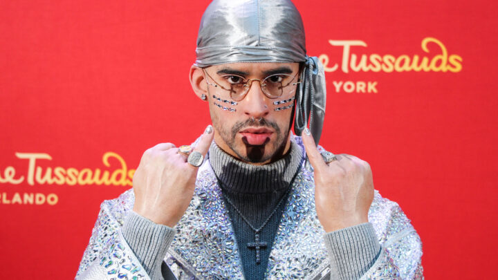 Bad Bunny , Rufián y la comunidad del cordón sanitario contra la ultraderecha