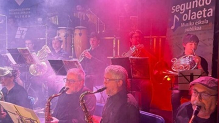 Gernika-Lumo refuerza su apuesta cultural con su escuela de música Segundo Olaeta
