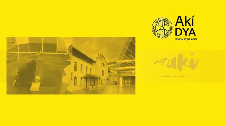 BALANCE DEL PRIMER AÑO DE FORMACIÓN DYA-BENTADES IKASTETXEA