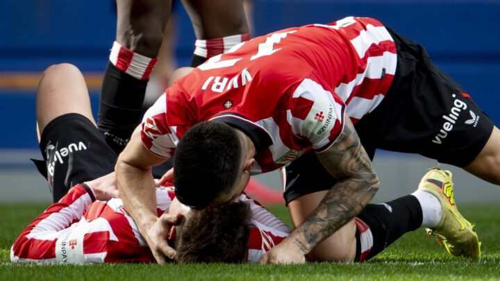 Triunfo sufrido en Oviedo