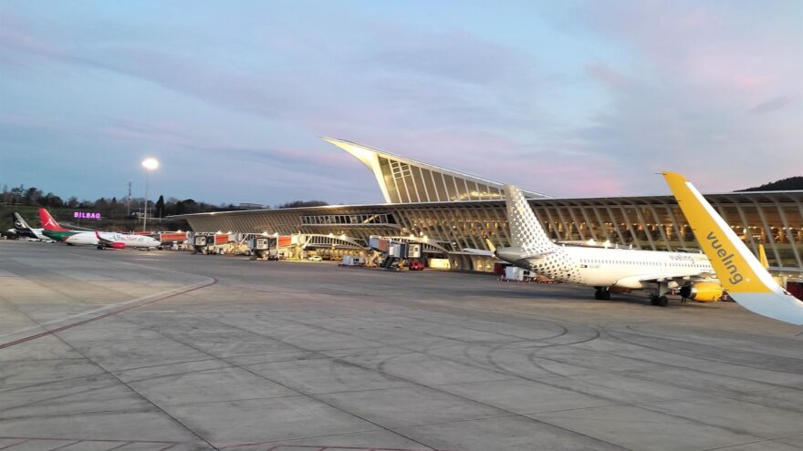 Euskadi pide voz en el plan de Aena de 13.000 millones para los aeropuertos