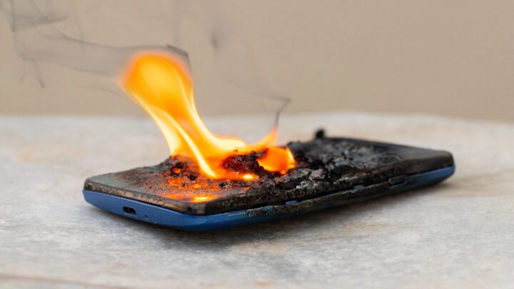 ¿Puede explotar tu móvil? Un experto explica qué ha pasado en el metro de Leioa