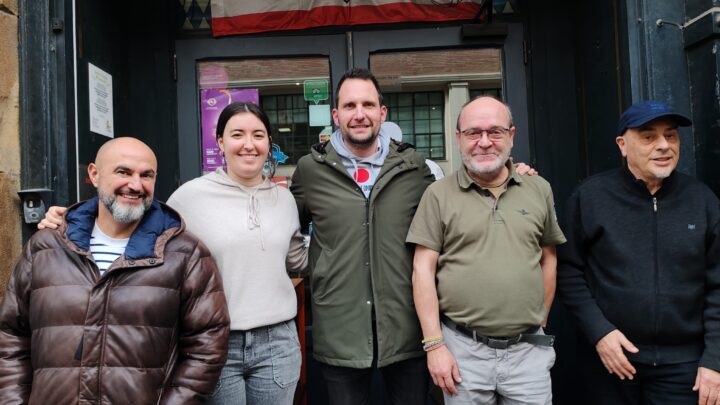 Es hora de volver hora a competir de verdad