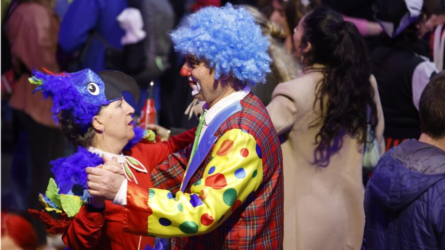 Cortes de tráfico este jueves en San Francisco por el desfile de Carnavales