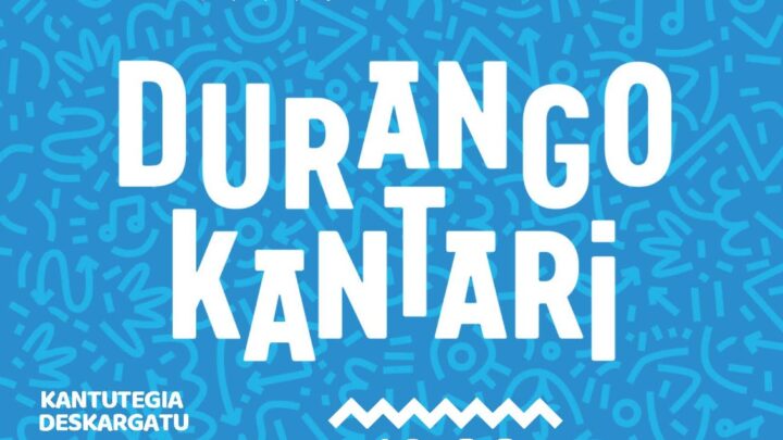 Durango Kantari regresa al Mercado con Bentazaharreko Mutiko Alaiak