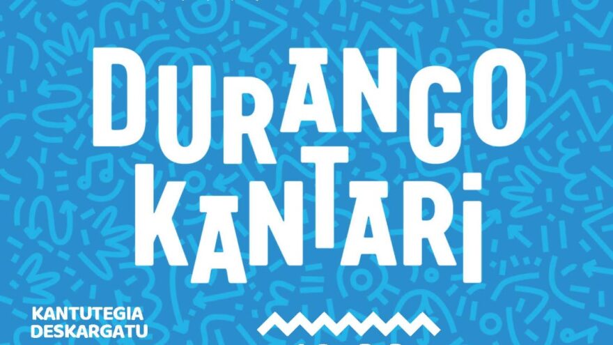Durango Kantari regresa al Mercado con Bentazaharreko Mutiko Alaiak