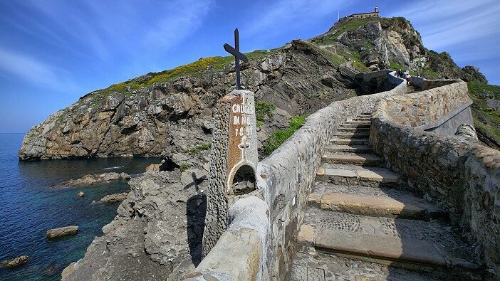 Las 5 claves para visitar Gaztelugatxe (y no llevarte un susto)