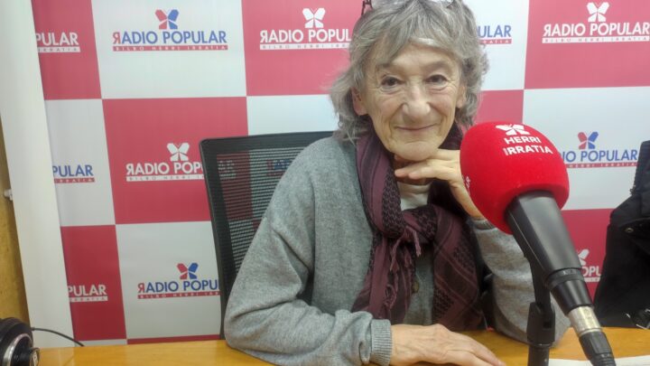 Ongi Etorri Errefuxiatuak ha cumplido 10 años defendiendo el derecho a migrar