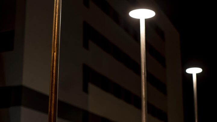 Mungia mejora su alumbrado público