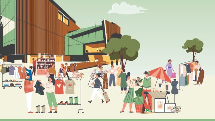 Getxo se prepara para su Mercado de Oportunidades