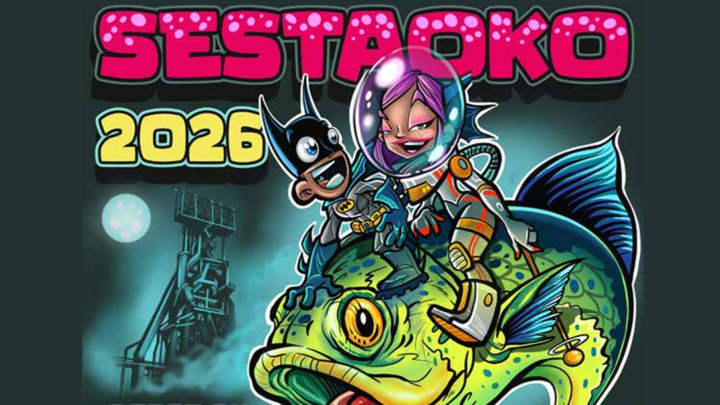 Sestao celebrará sus Inauteriak 2026 con desfiles, música y premios