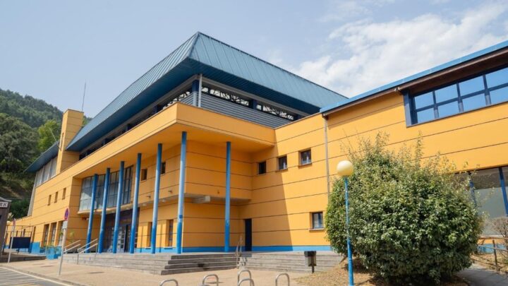 Gernika-Lumo instalará 272 placas solares en el polideportivo Santanape