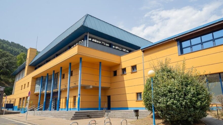 Gernika-Lumo instalará 272 placas solares en el polideportivo Santanape