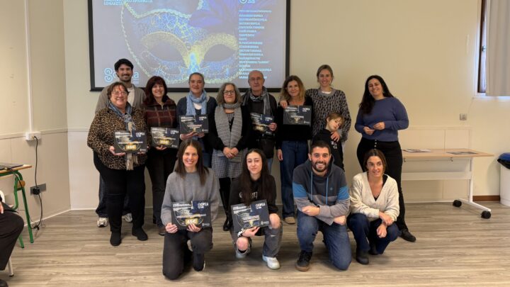 Sopela celebra un Carnaval de récord con casi mil votos en su concurso hostelero