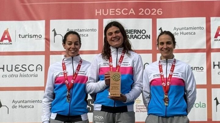 Doble corona estatal para el club Peñota Triatlón en duatlón media distancia