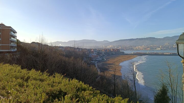 El tiempo este lunes en Bizkaia: jornada soleada con temperaturas en ascenso