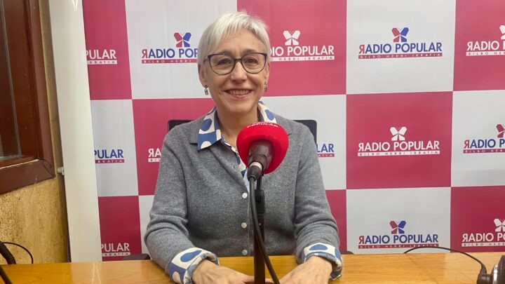 Arantza González (Ezker Anitza): «Frente al avance de la extrema derecha, necesitamos un proyecto de país que transforme la vida material»