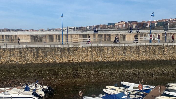 Domingo al sol en el Puerto Deportivo