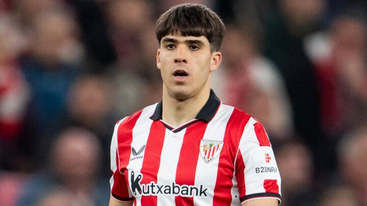 Eder García se convierte en león