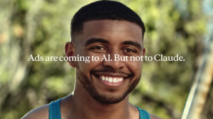 Estalla la guerra publicitaria entre Claude y ChatGPT