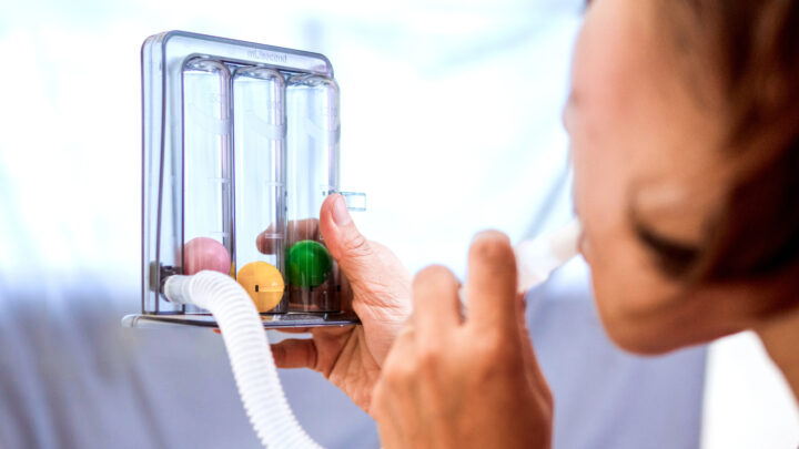 ¿Sabes expulsar el moco y evitar complicaciones?