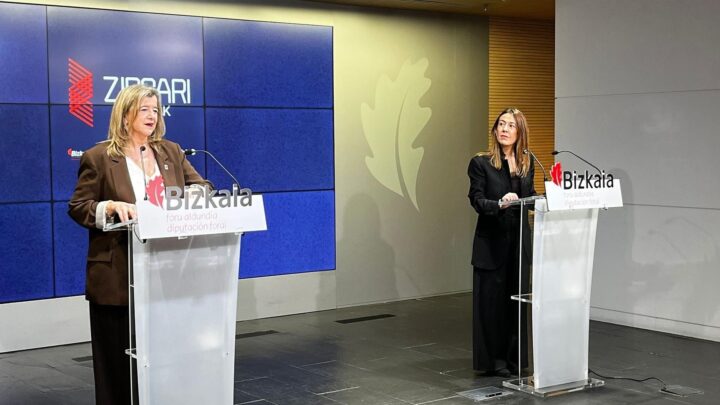Bizkaia blinda su memoria feminista con los Premios Zirgari 2026