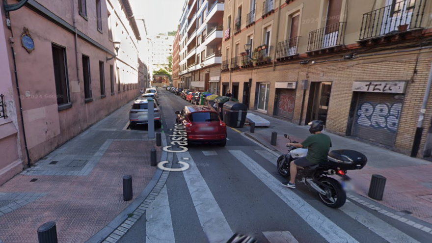 La Artxanda Urban Trail ocupará el aparcamiento en la calle Castaños