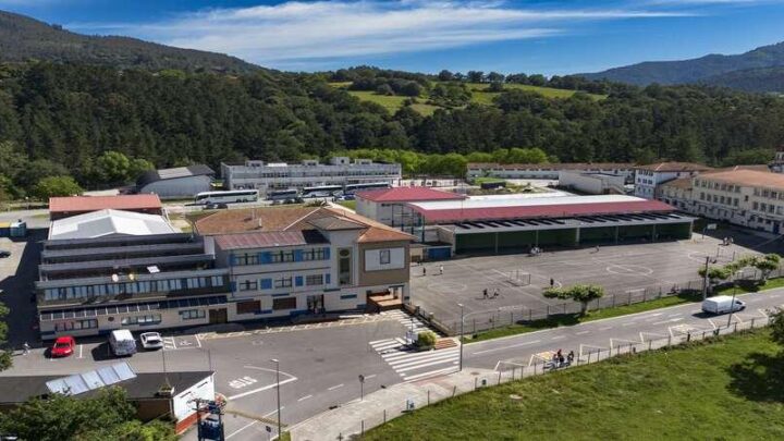 San Viator Sopuerta, desde 1952 en Enkarterri: una jornada de puertas abiertas con historia