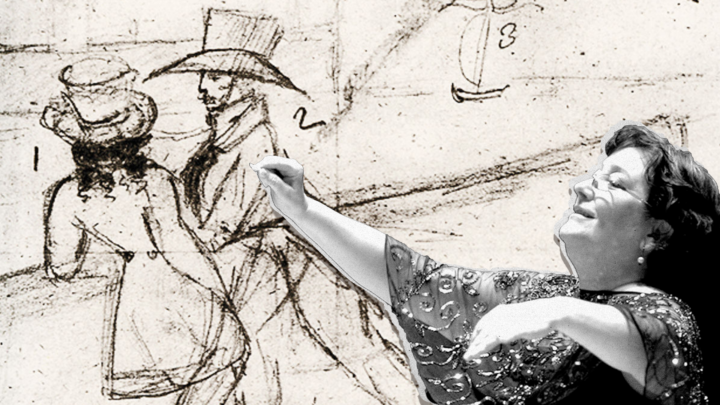 Eugene Onegin de Pyotr Ilyich Tchaikovsky