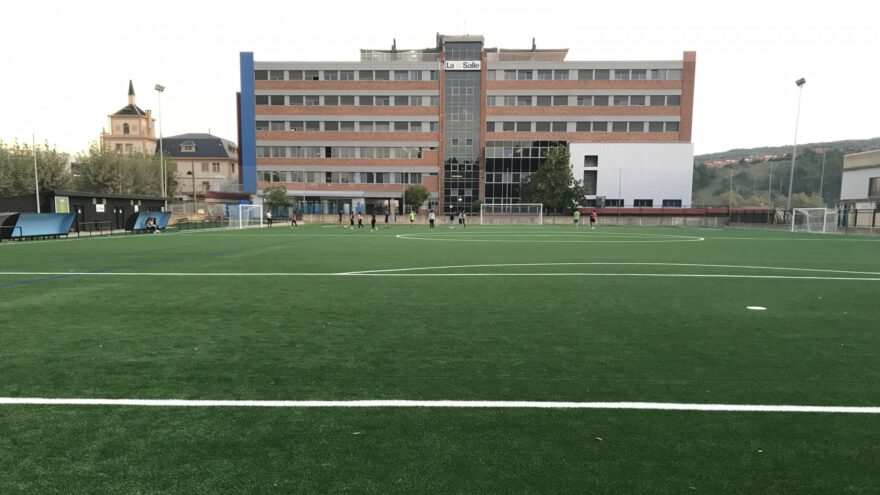 Gol judicial del Antiguoko contra la Diputación de Gipuzkoa