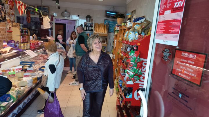 Abanto-Zierbena lanza 1.200 Bonos Comercio para impulsar las compras locales