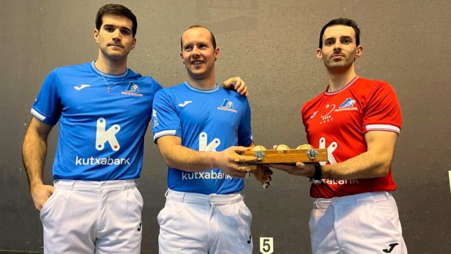 El Parejas levanta el telón de la liga de semifinales