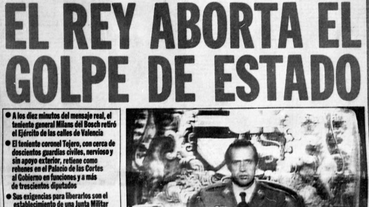 La esposa de Tejero, sobre su marido el 23-F: «El tonto desgraciado, lo han dejado solo. Qué gilipuertas es”»