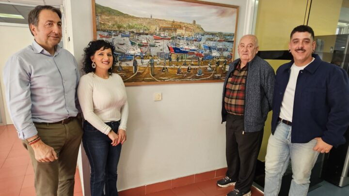 Bigarren dohaintza, konpromiso bera: itsas tradizioa egoitzaren bihotzera eroatea