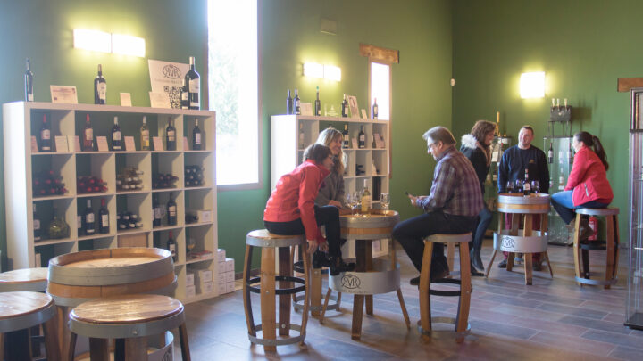 Conoce el Smart Rural Tourism en la Ruta del Vino Rioja Oriental