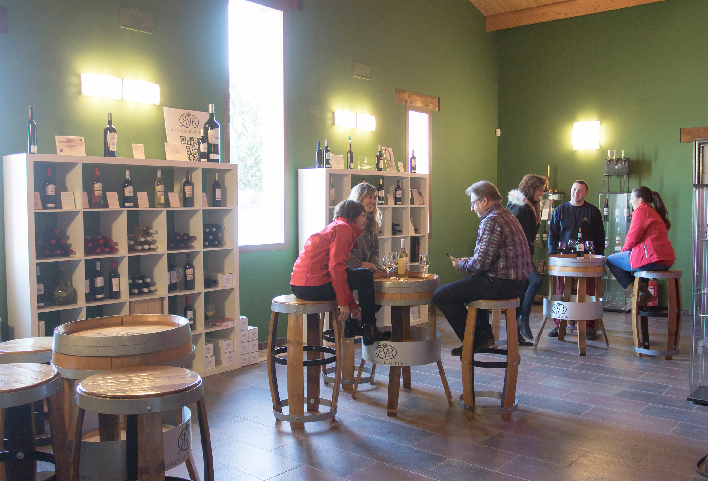 Conoce el Smart Rural Tourism en la Ruta del Vino Rioja Oriental