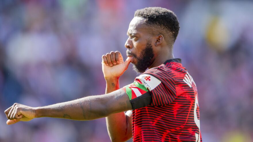 ⚽ ¡Iñaki Williams empata el partido en Vallecas! | Rayo Vallecano 1-1 Athletic Club