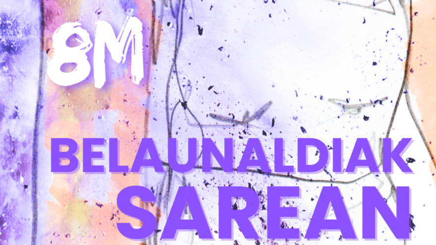 Etxebarri conecta generaciones en la Semana de las Mujeres