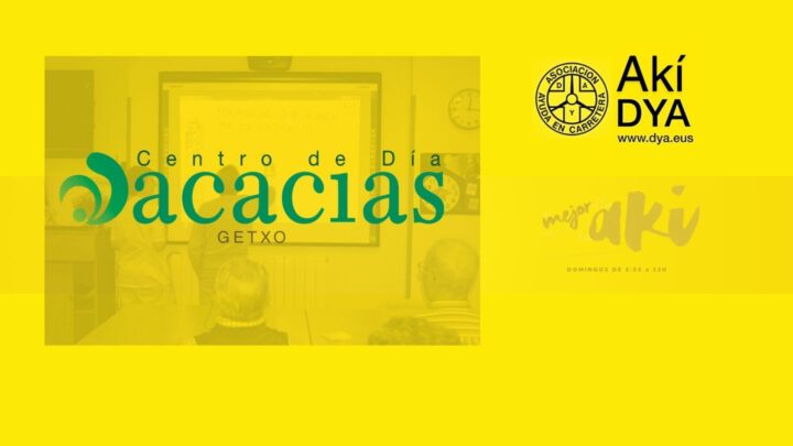 Recuperar el sentido de la vida, «día a DYA»